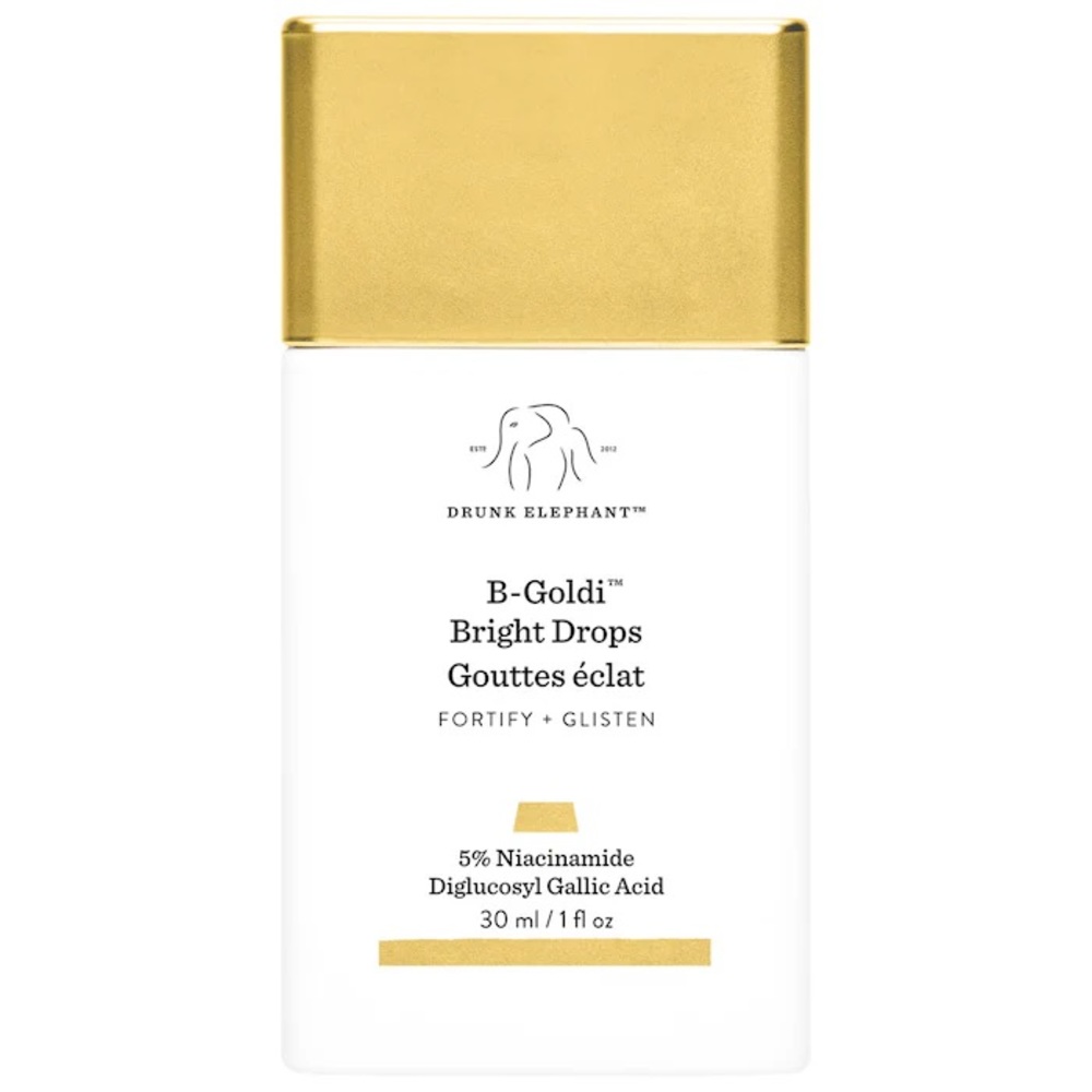 Drunk Elephant B-Goldi Bright Illuminating Drops OR O-Bloos Rosi Glow Drops